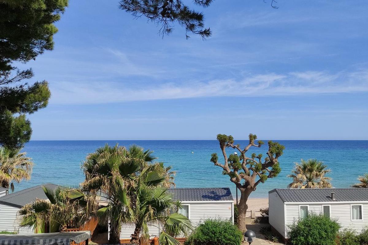 Kampaoh L'Almadrava - Costa Dorada Hotel Platja de l'Almadrava Luaran gambar