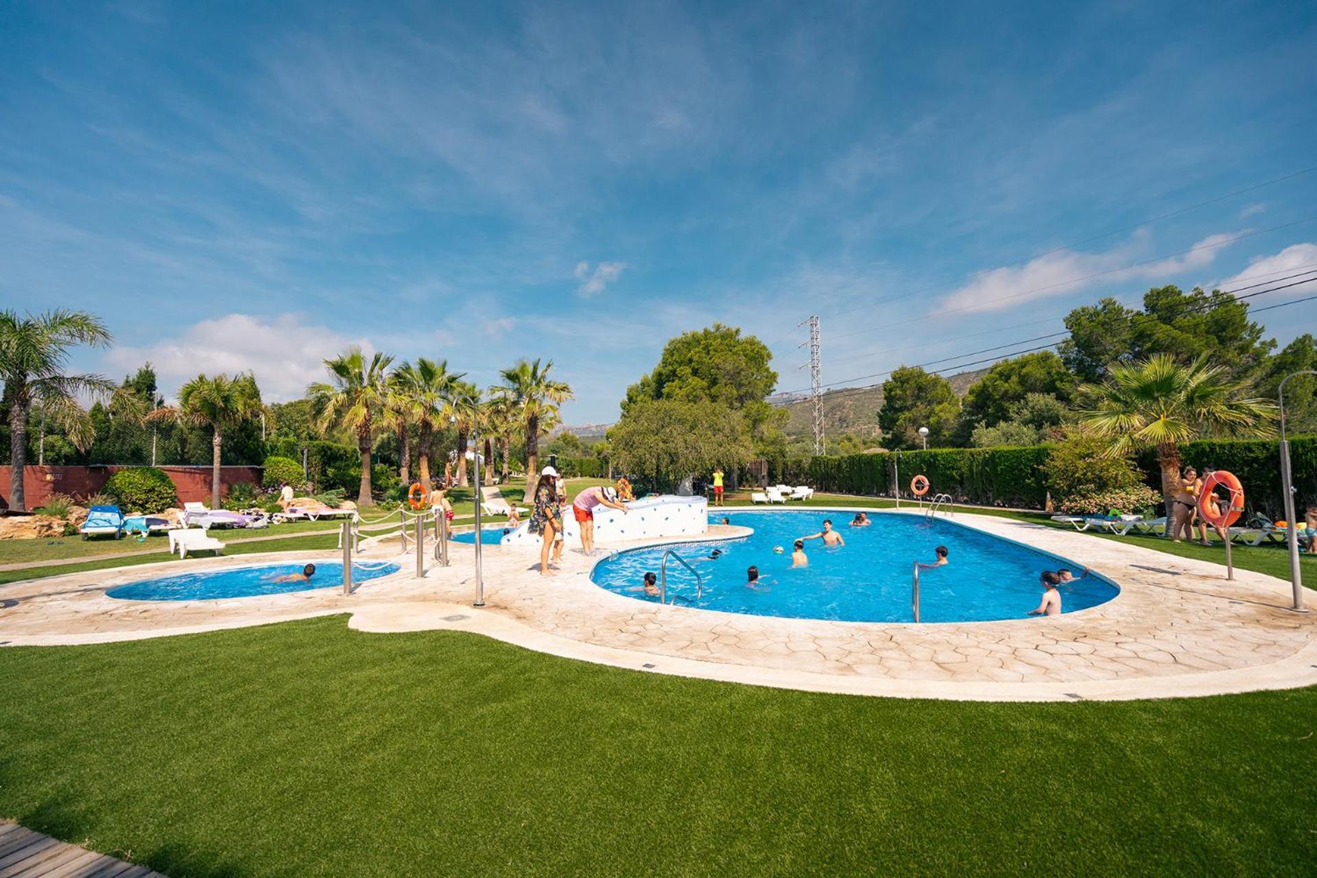 Kampaoh L'Almadrava - Costa Dorada Hotel Platja de l'Almadrava Luaran gambar